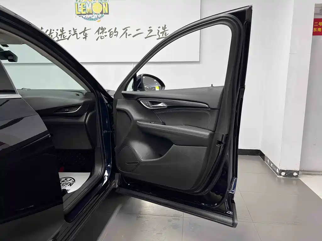 Buick Envision Plus 2021 2.0T Luxury