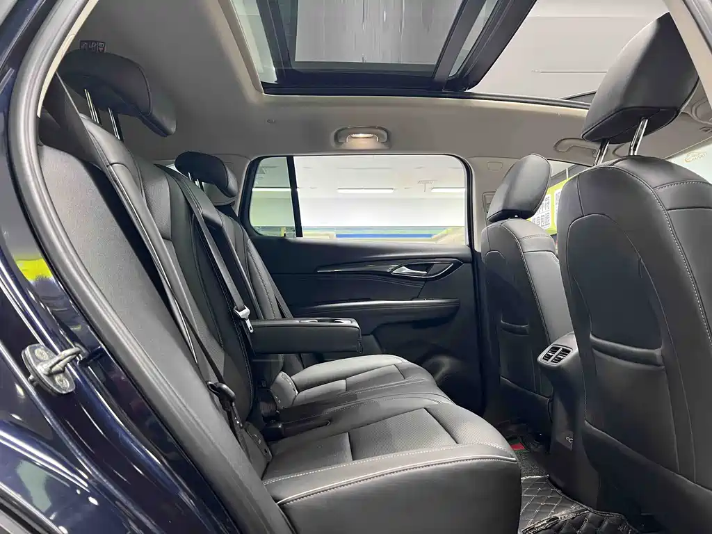 Buick Envision Plus 2021 2.0T Luxury