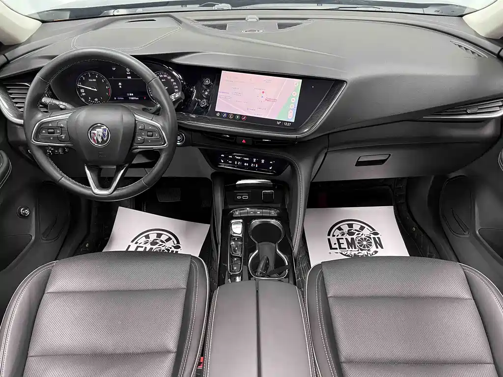 Buick Envision Plus 2021 2.0T Luxury