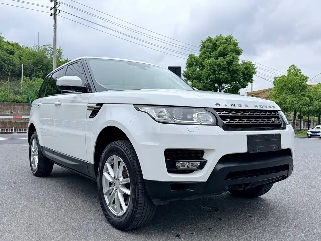 Range Rover Sport 2016 3.0 SC V6 SE