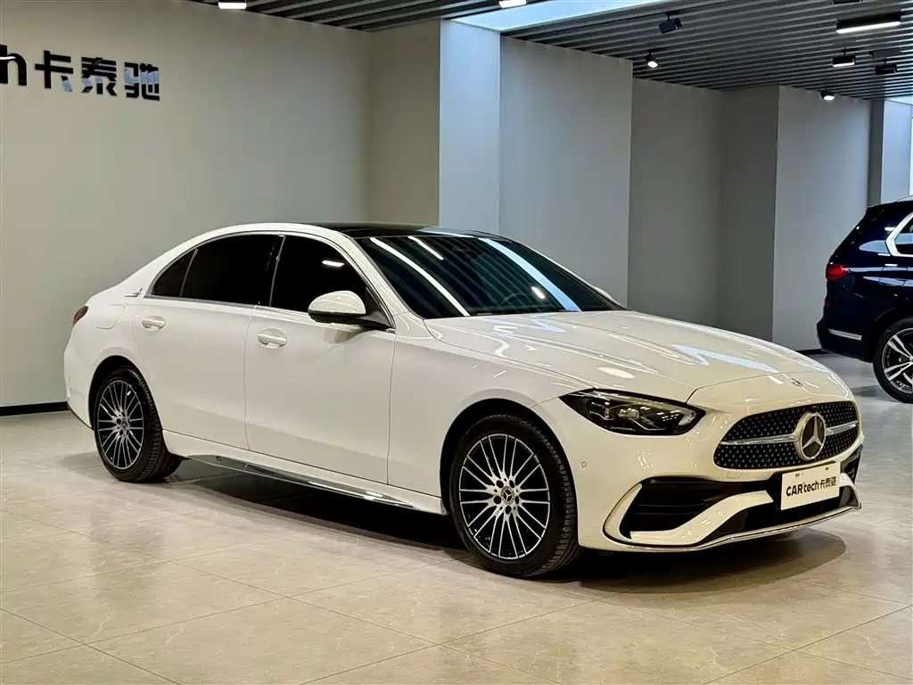 Mercedes-Benz C-Class 2023 Facelift C 260 L Sport Edition