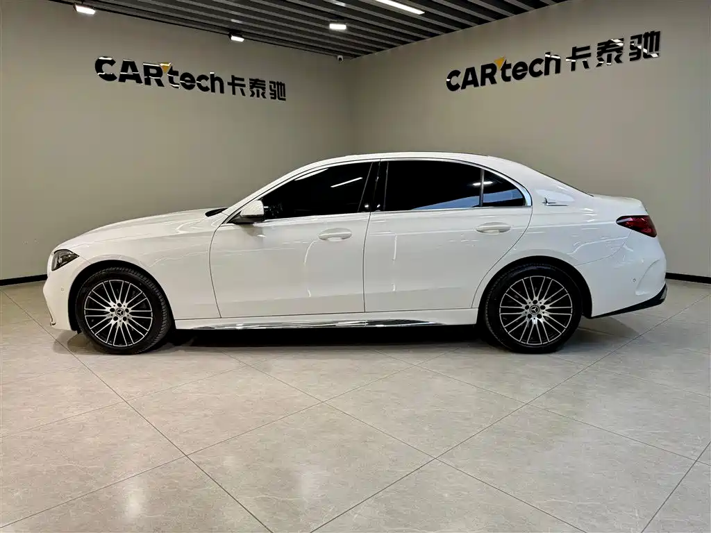 Mercedes-Benz C-Class 2023 Facelift C 260 L Sport Edition