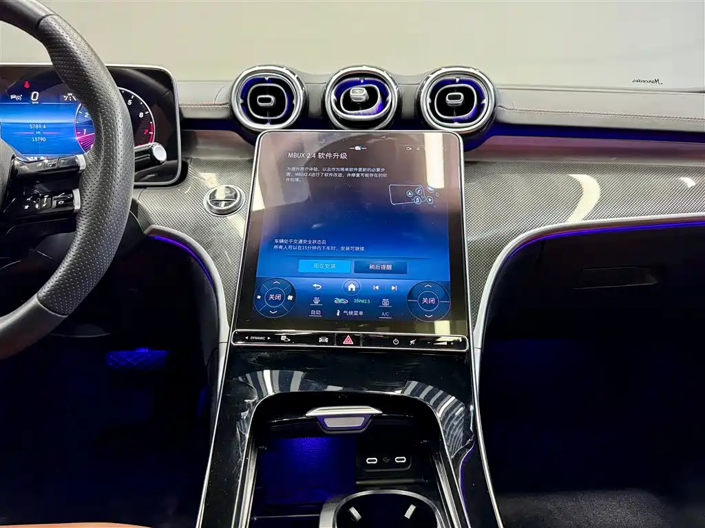 Mercedes-Benz C-Class 2023 Facelift C 260 L Sport Edition