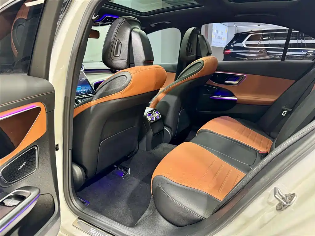 Mercedes-Benz C-Class 2023 Facelift C 260 L Sport Edition