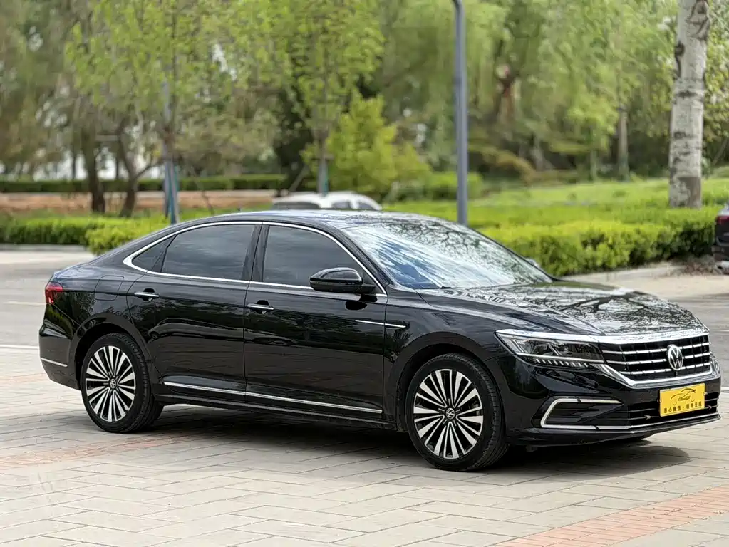 Passat 2021 380TSI Prestige Edition