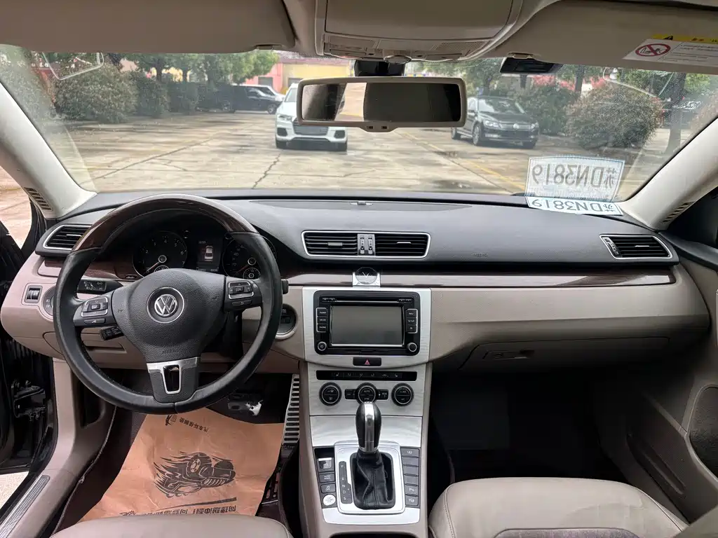 Magotan 2015 Facelift 1.8TSI Prestige