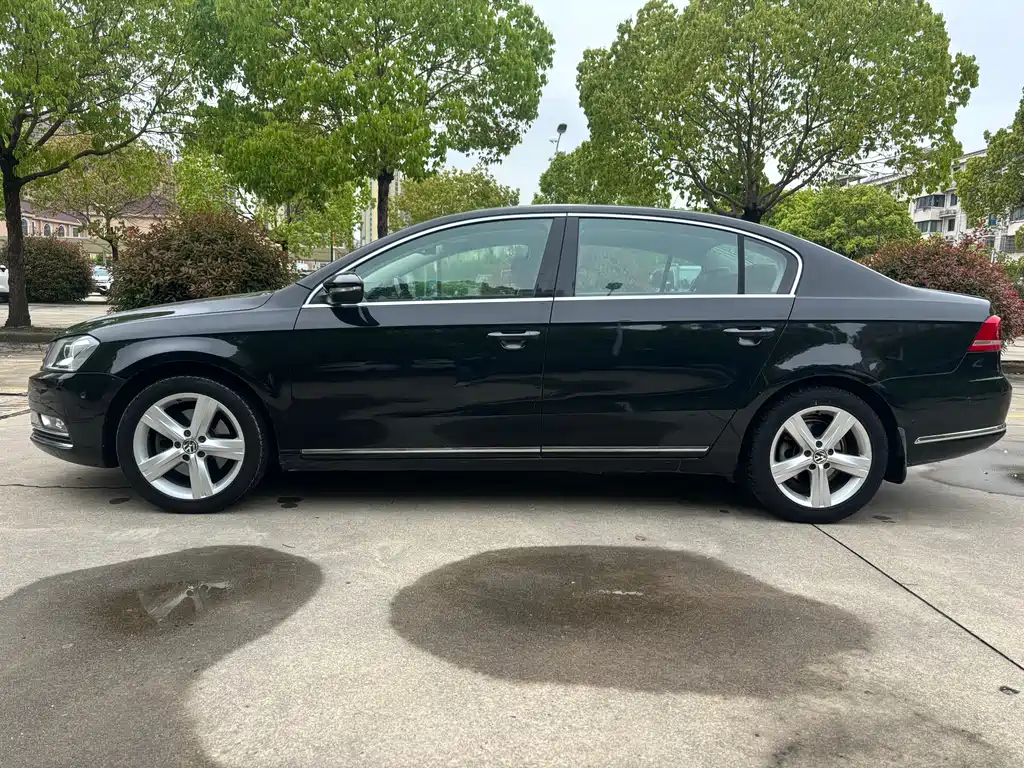 Magotan 2015 Facelift 1.8TSI Prestige