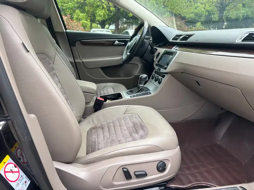 Magotan 2015 Facelift 1.8TSI Prestige