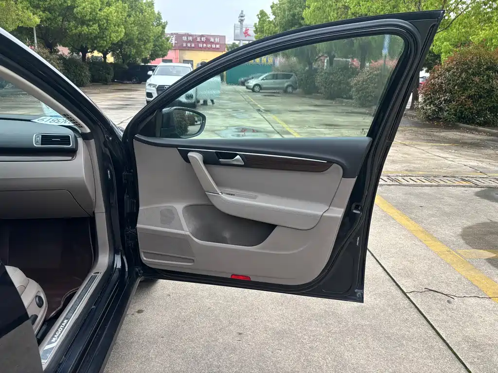 Magotan 2015 Facelift 1.8TSI Prestige