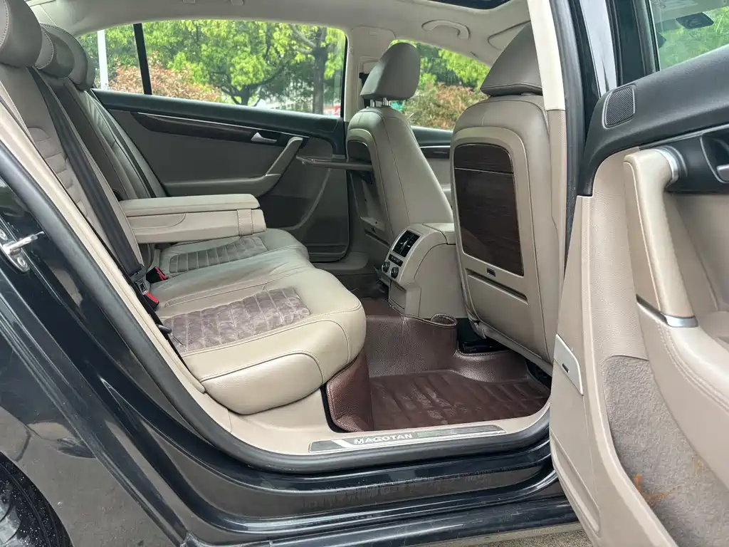 Magotan 2015 Facelift 1.8TSI Prestige