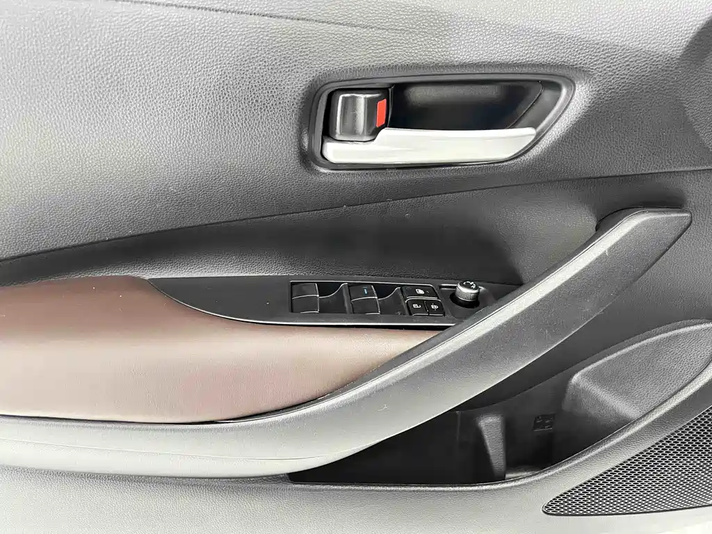 Corolla 2023 1.2T Elite Edition
