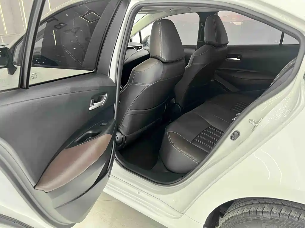 Corolla 2023 1.2T Elite Edition