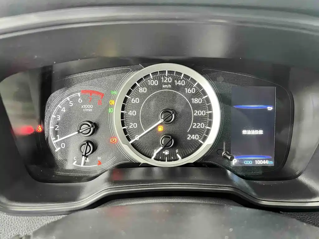 Corolla 2023 1.2T Elite Edition