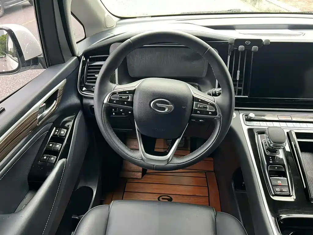 GAC Trumpchi M8 2021 Master Series 390T Supreme Edition