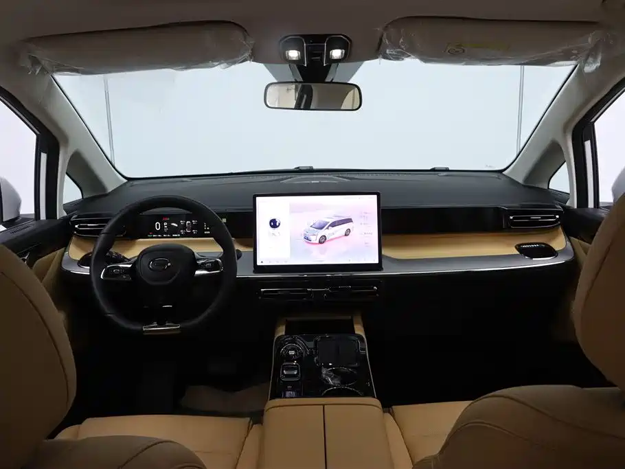 GAC Trumpchi E8 PHEV 2025 150km PRO+