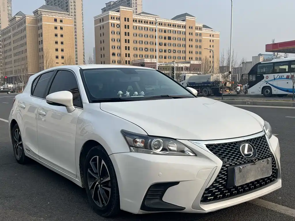 Lexus CT 200h Elite Monotone