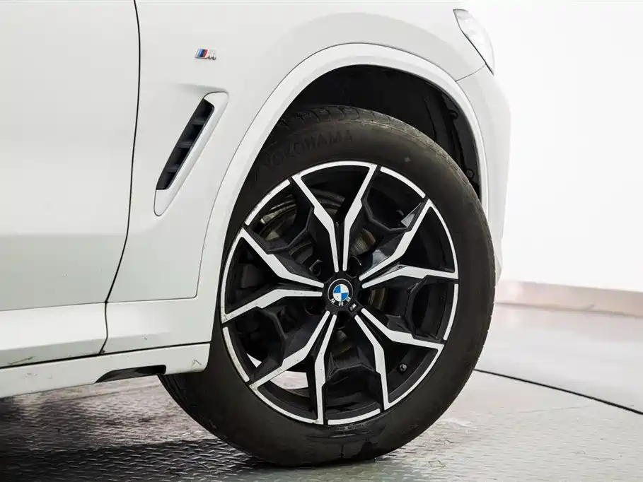 BMW X3 2022 xDrive25i M Sport Package