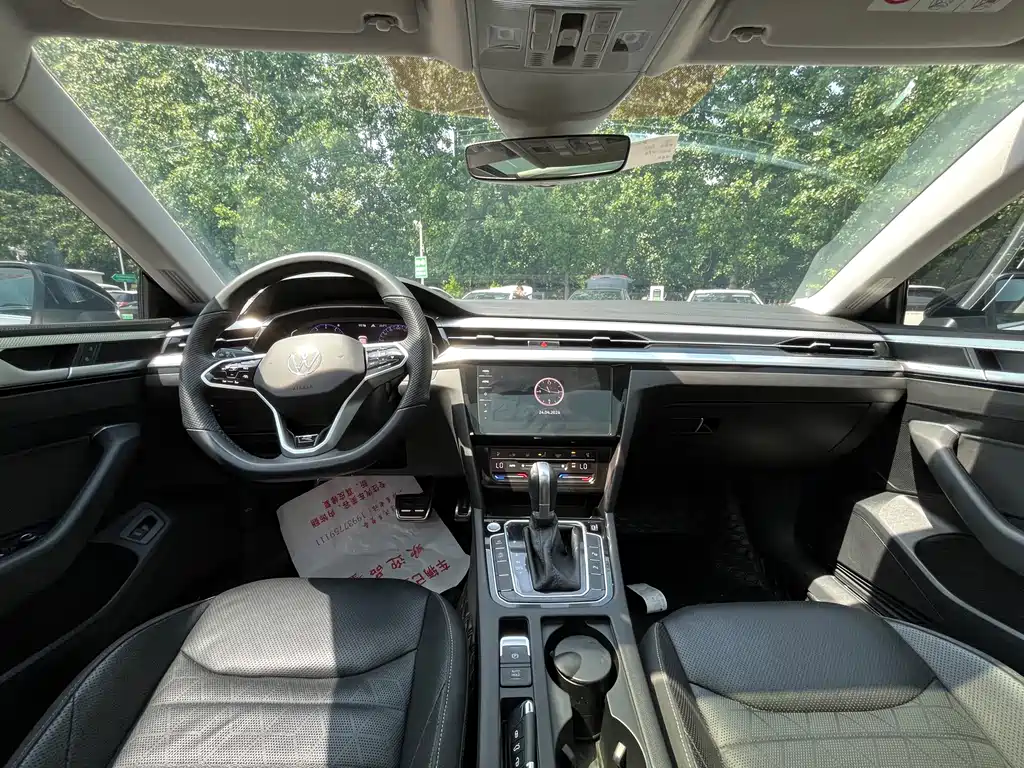FAW-Volkswagen CC 2024 380TSI Duomu Zhongxiang Edition