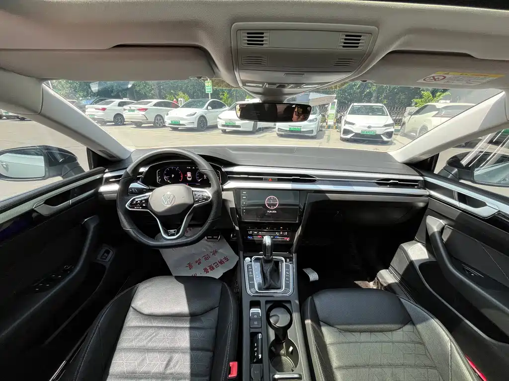 FAW-Volkswagen CC 2024 380TSI Duomu Zhongxiang Edition