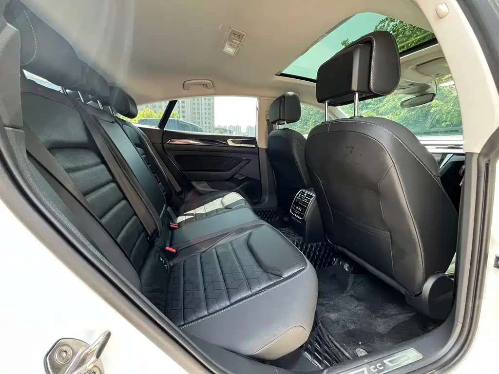 FAW-Volkswagen CC 2024 380TSI Duomu Zhongxiang Edition