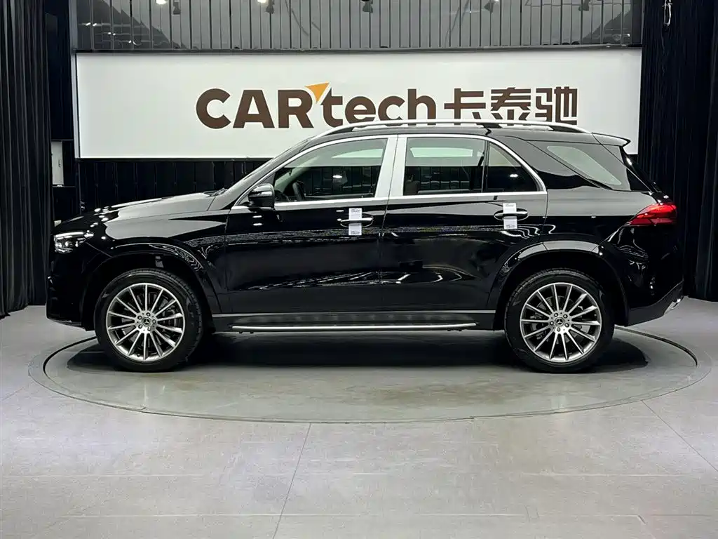Mercedes-Benz GLE 450 4MATIC Luxury 2024