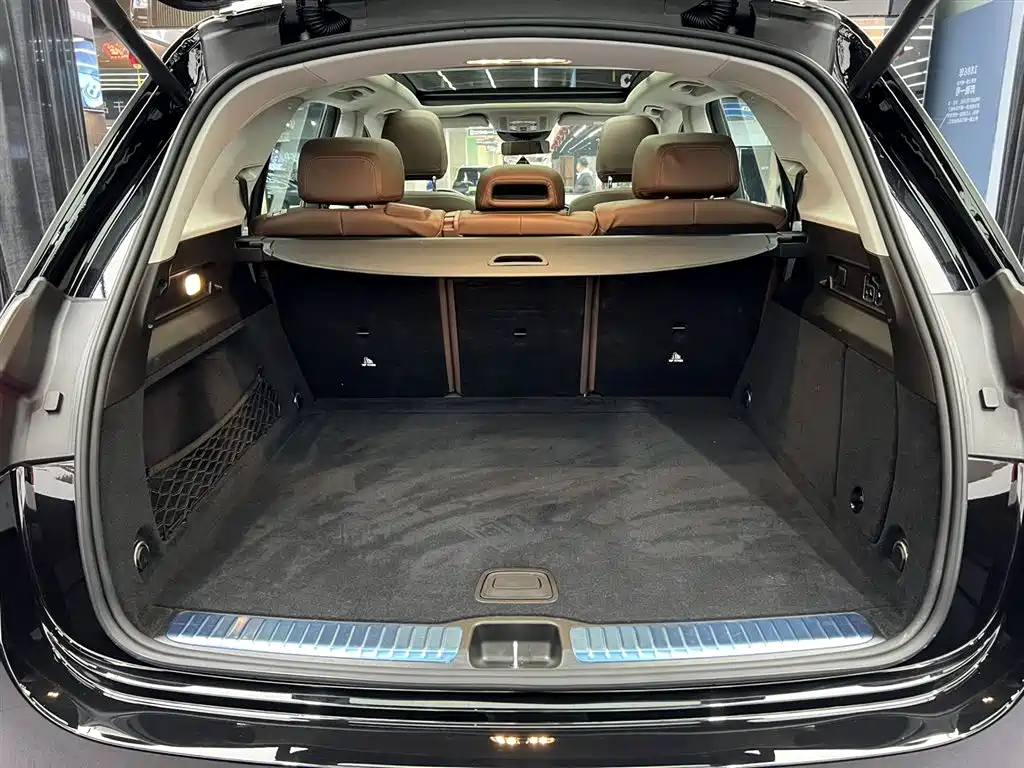 Mercedes-Benz GLE 450 4MATIC Luxury 2024