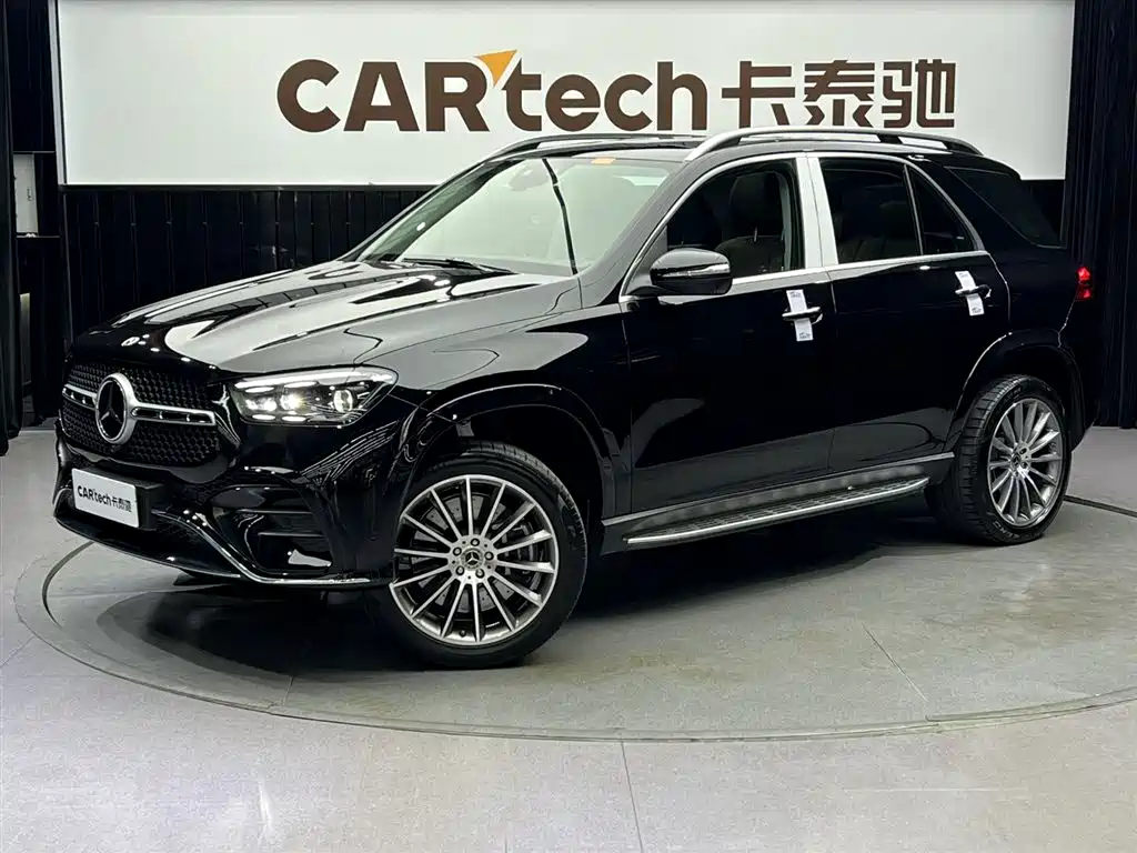 Mercedes-Benz GLE 450 4MATIC Luxury 2024
