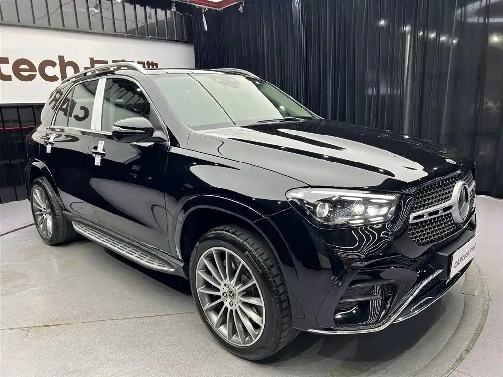 Mercedes-Benz GLE 450 4MATIC Luxury 2024
