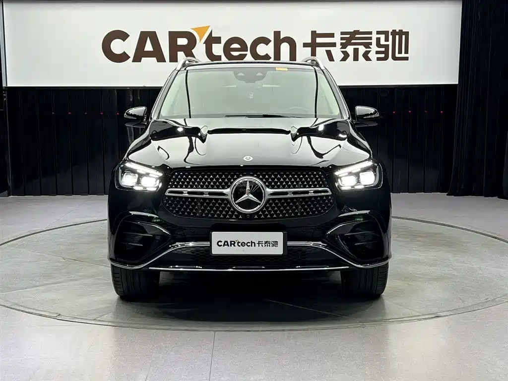 Mercedes-Benz GLE 450 4MATIC Luxury 2024