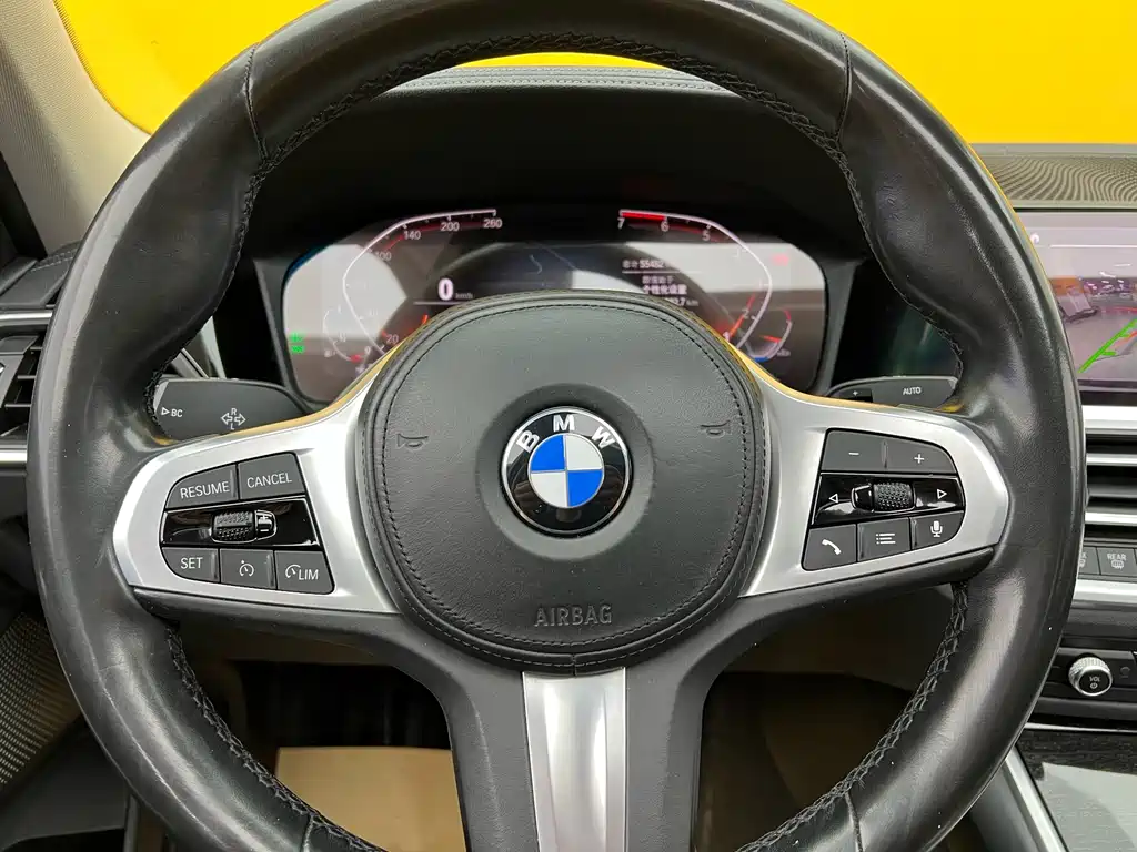 BMW 3 Series 2020 325Li M Sport Package