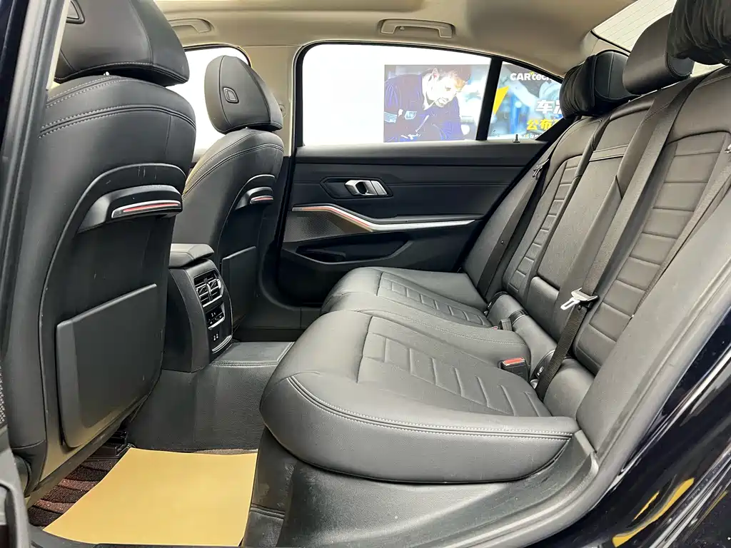 BMW 3 Series 2020 325Li M Sport Package