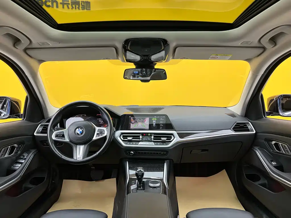 BMW 3 Series 2020 325Li M Sport Package