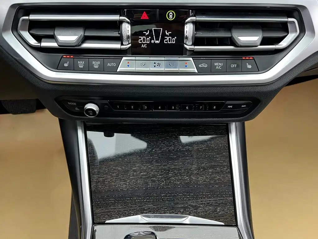 BMW 3 Series 2020 325Li M Sport Package