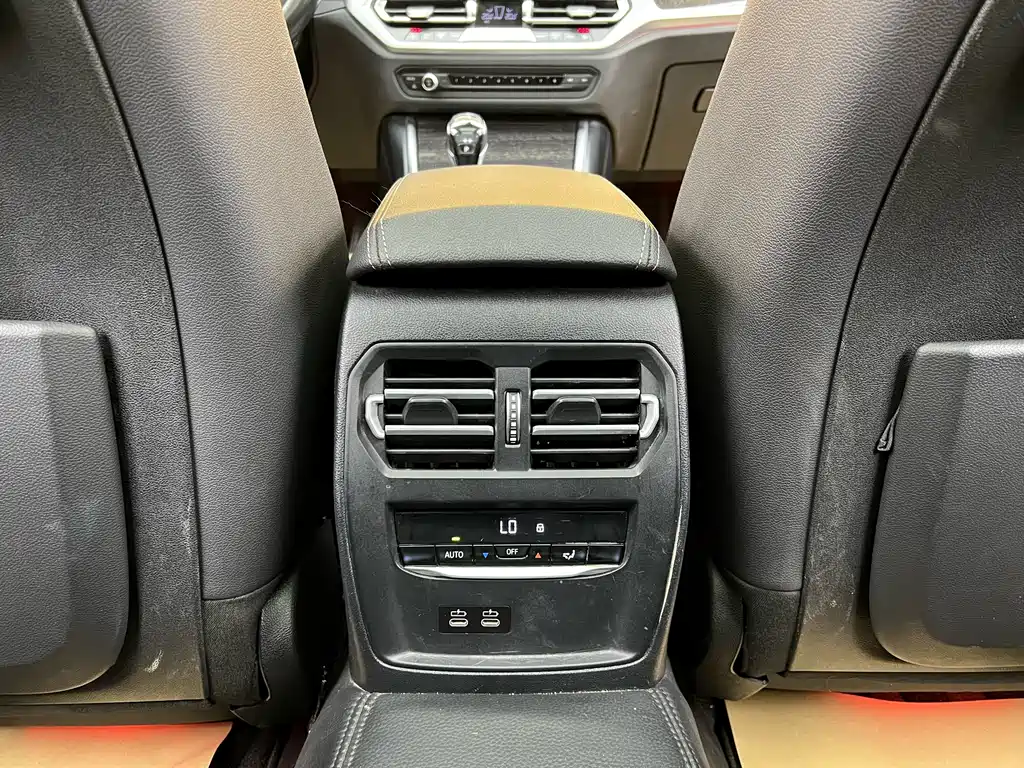 BMW 3 Series 2020 325Li M Sport Package