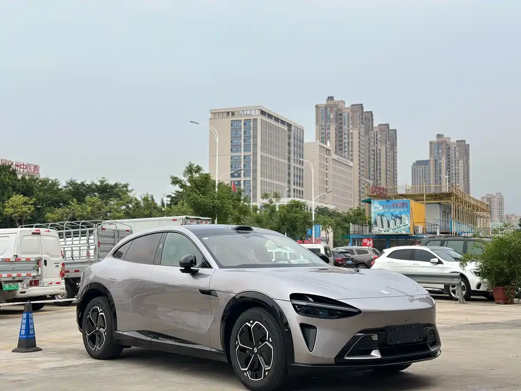 Xiaomi YU7 2025 Long-Range AWD Pro