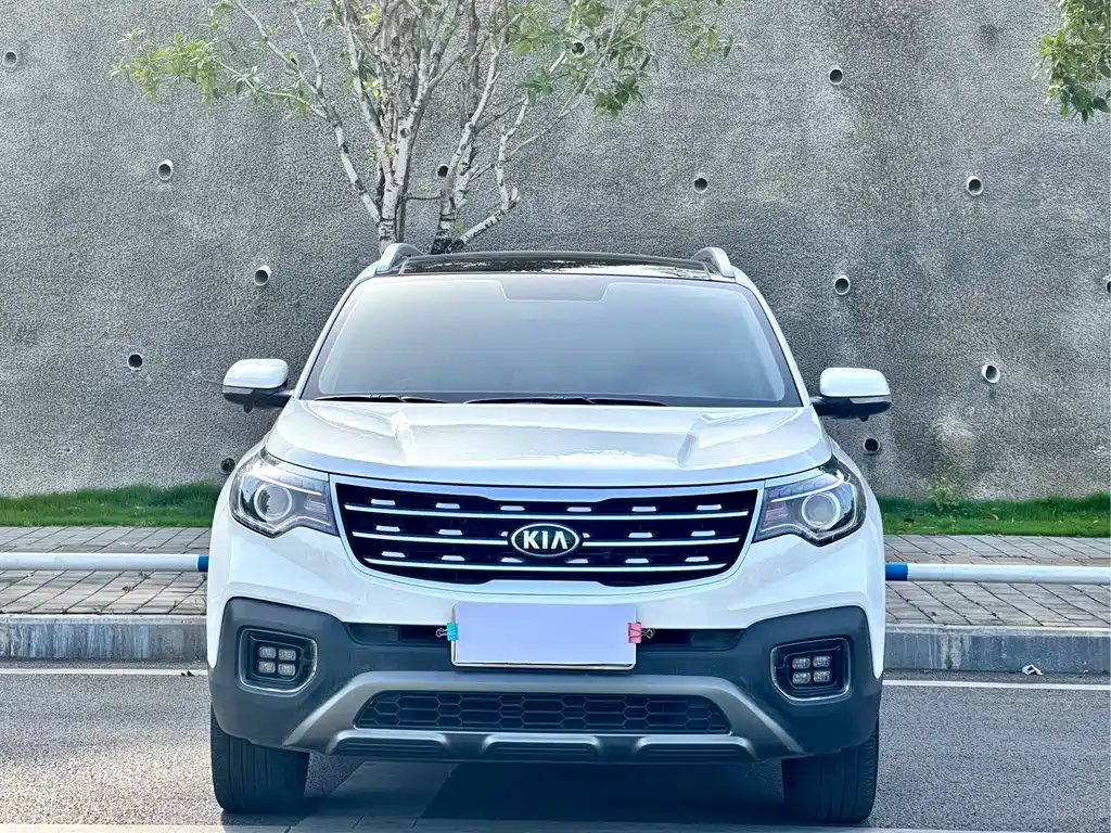 Kia Sportage 2019 2.0L Automatic Smart Luxury Edition