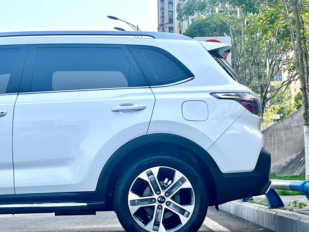 Kia Sportage 2019 2.0L Automatic Smart Luxury Edition