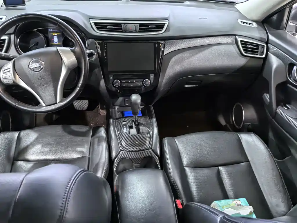 Nissan X-Trail 2014 2.5L CVT Luxury Edition 4WD