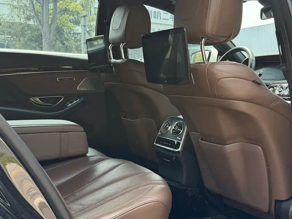 Mercedes-Benz S-Class 2016 S 320 L Luxury