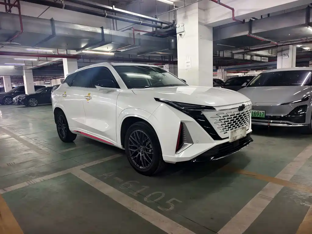 Changan Oshan Z6 1.5T DCT Smart Enjoyment