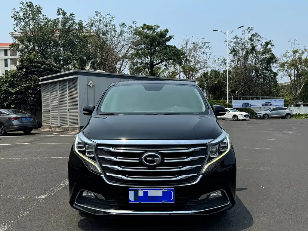 GAC Trumpchi M8 2018 320T Premium Edition
