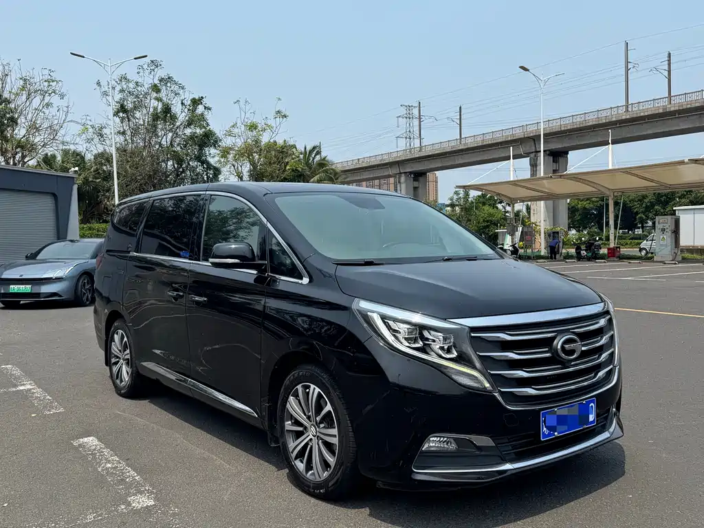 GAC Trumpchi M8 2018 320T Premium Edition