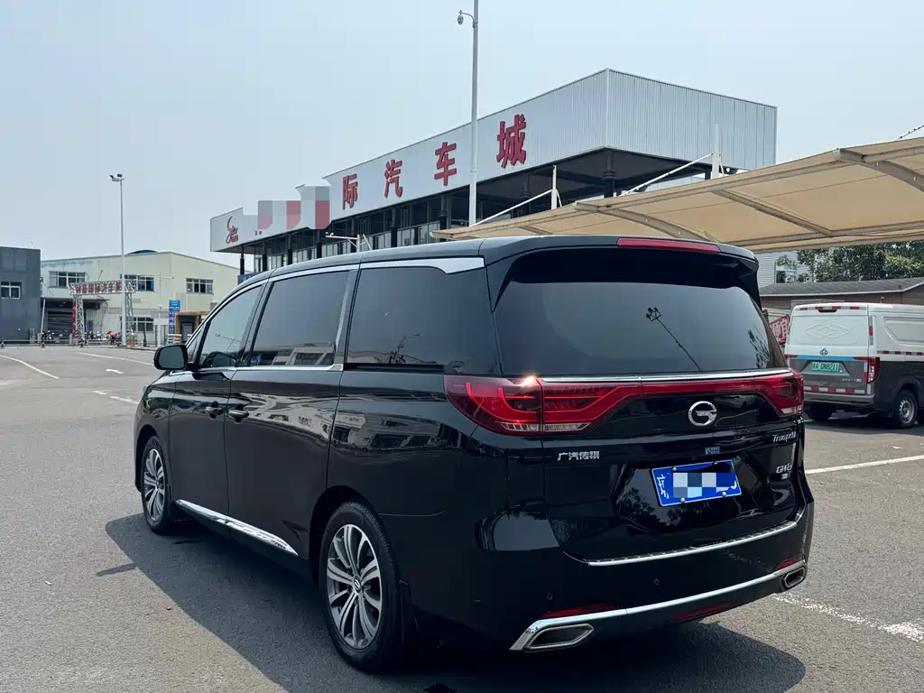 GAC Trumpchi M8 2018 320T Premium Edition