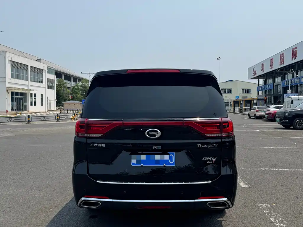 GAC Trumpchi M8 2018 320T Premium Edition