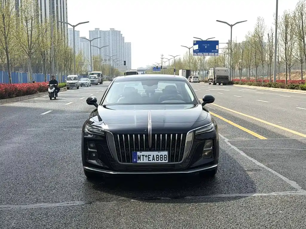 Hongqi H5 2023 1.5T DCT Smart Connect Qiyun Edition