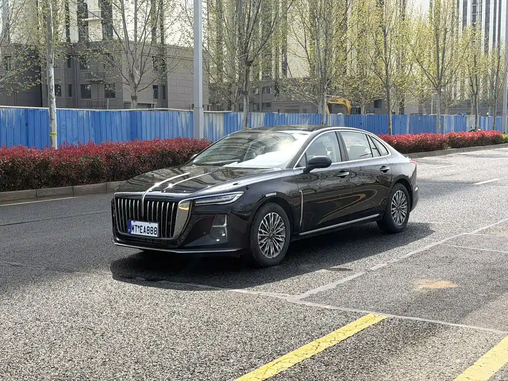 Hongqi H5 2023 1.5T DCT Smart Connect Qiyun Edition