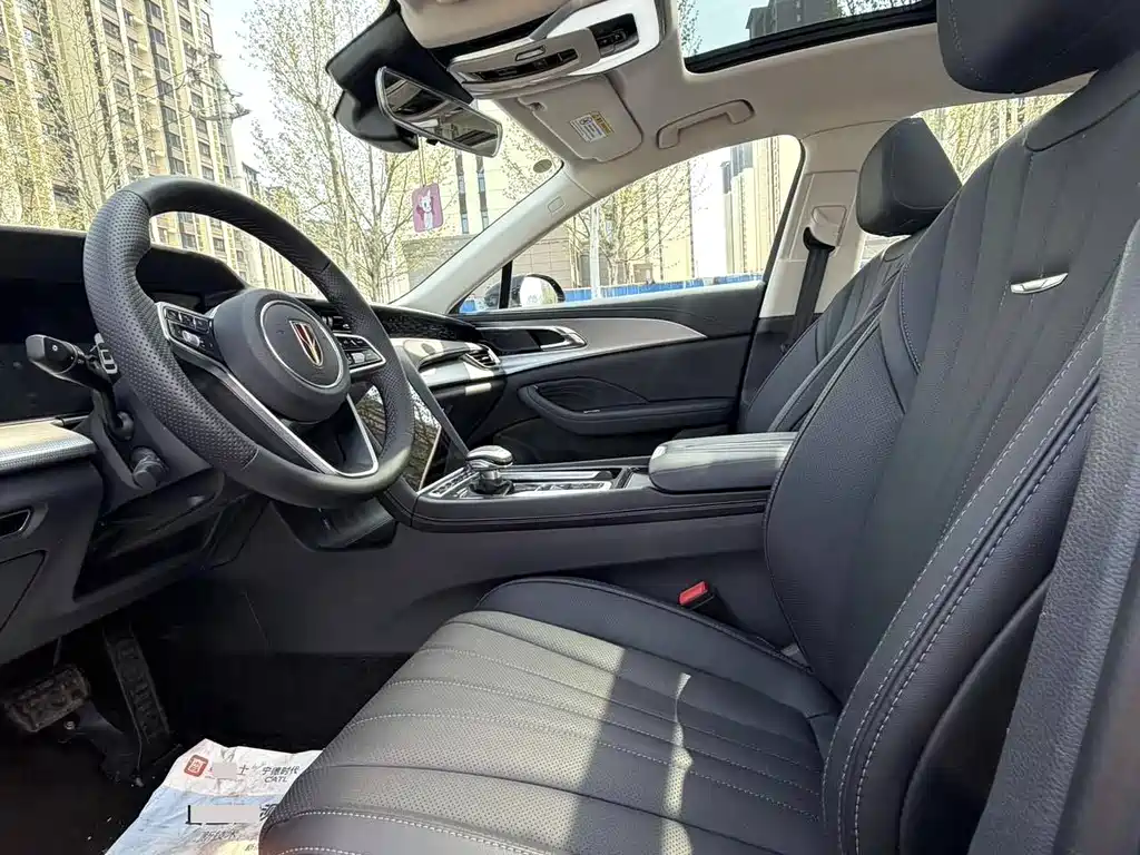 Hongqi H5 2023 1.5T DCT Smart Connect Qiyun Edition