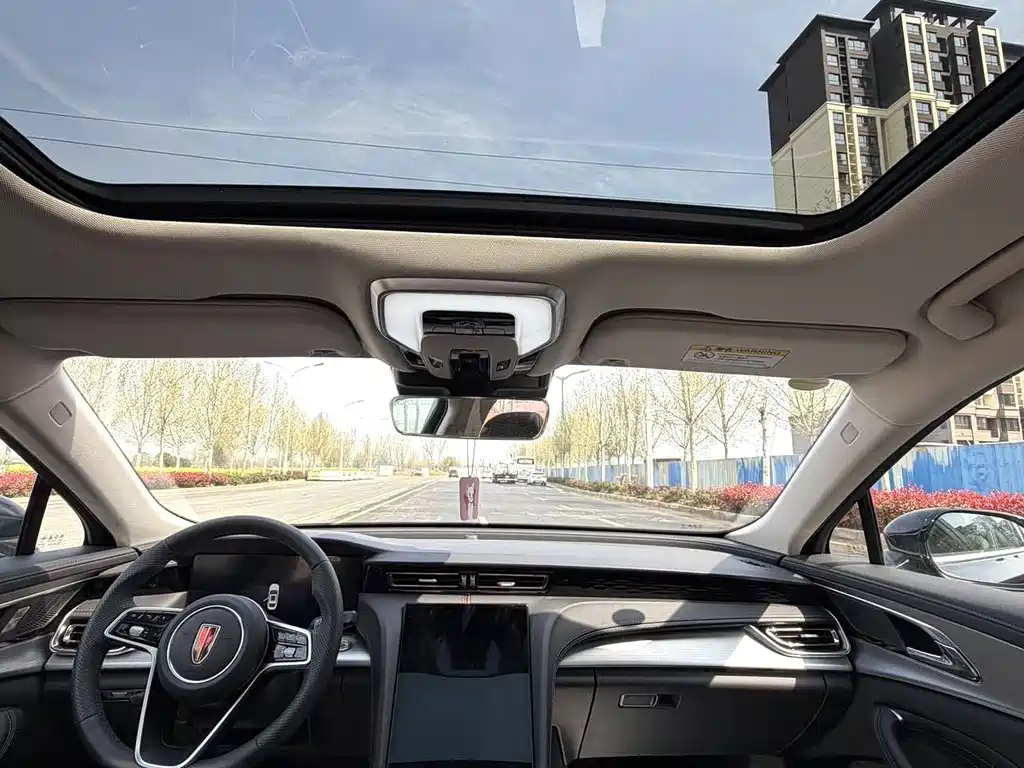 Hongqi H5 2023 1.5T DCT Smart Connect Qiyun Edition