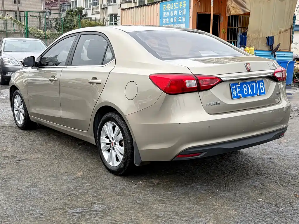 Roewe 360 2015 1.5L Automatic Luxury Edition
