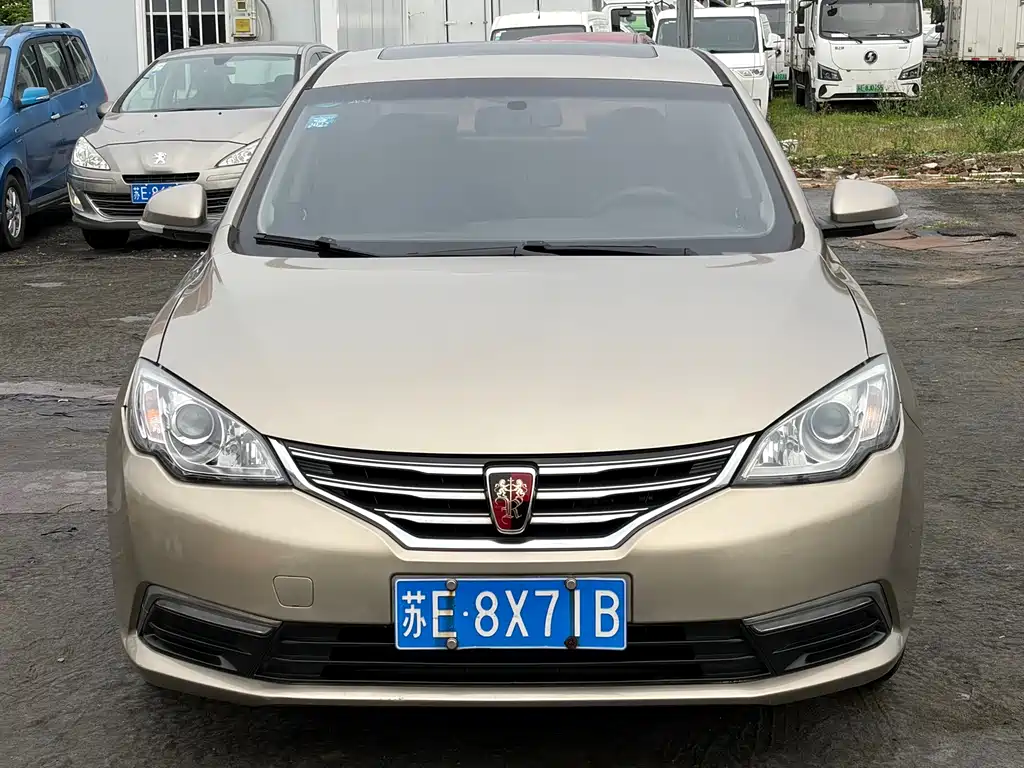 Roewe 360 2015 1.5L Automatic Luxury Edition